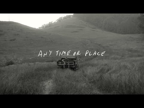 Josiah and the Bonnevilles - Any Time or Place (Official Video)