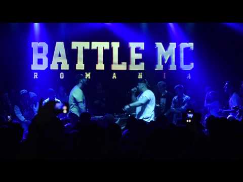 Battle MC Romania - Finala Full