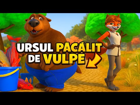 Povesti Animate -  Desene si povesti pentru copii  and Cantece pentru Copii - PovestiAnimate