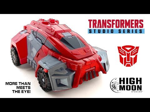 WHY is Studio Series IRONHIDE so GOOD?! Transformers WAR FOR CYBERTRON Gamer Edition Review (2025)