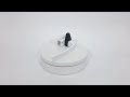 Fecho Maxim-ar com Baguete Suprema (Lado Direito) Fec009 - Branco