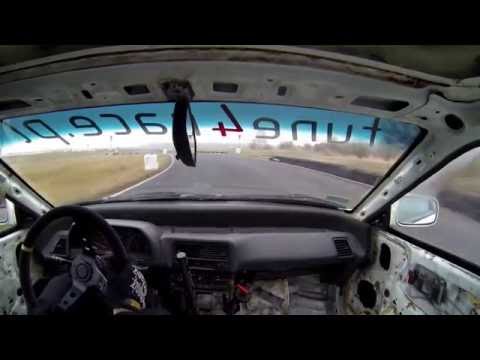 X Power Stage Bednary 4.12.2016 Honda CRX TUNE4RACE OS4