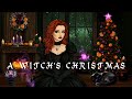 A Witch S Christmas ‍ ️ Mystical Music Enchanting Witchcraft Music Magical Witchy Music