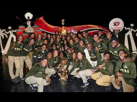 Supernovas Steel Orchestra | Grenade | Pan in the 21st Century Champions!