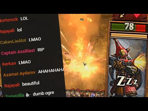 Don't Leave Your Dreadquake Mortar on Fire at Will