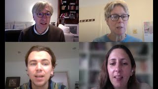 Oxford English Faculty Teachers' Conference Panel Discussion: New Ways into English