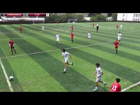 FC Dinamo School (2) 2011   🆚   FC Orbi 2011