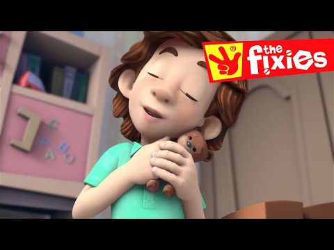 The Fixies ★ The Prosthesis – More Full Episodes | MORE Full Episodes ★ Fixies | Videos For Kids - Kingdom Kids Zone, Little Learners - The Fixies