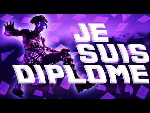 PRAK - JE SUIS DIPLÔMÉ
