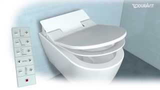 Duravit Starck 3 SensoWash douche wc compleet