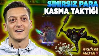 Miniaturka - SINIRSIZ PARA KASMA TAKTİĞİ METİN 2 / ESKİLER METİN 2 BÖLÜM 3
