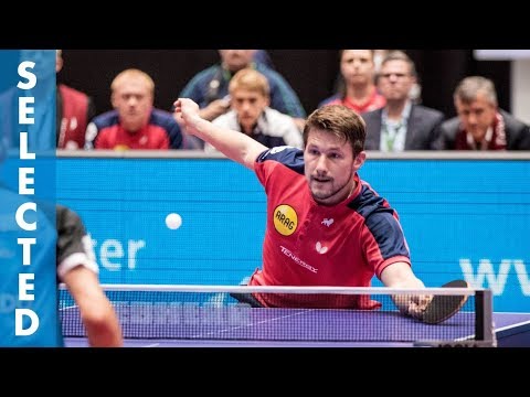 Kristian Karlsson vs Ewout Oostwouder (TTBL Selected)
