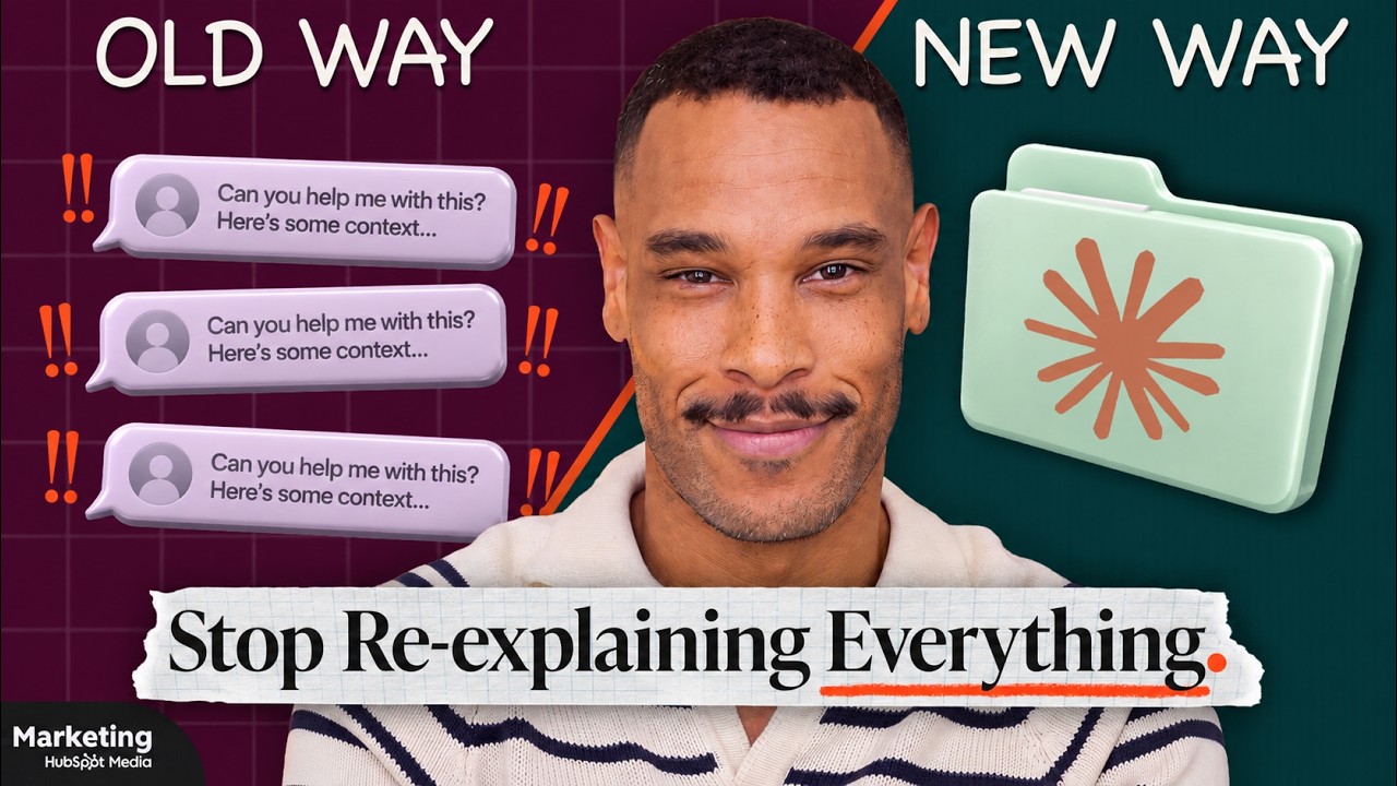5 Claude Skills That Automate My Marketing (Full Walkthrough)