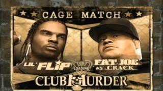 Def Jam Fight for NY Club Murder (Theme)