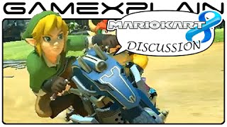 Mario Kart 8 DLC - New Tracks Discussion   (Wii U)