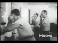 GILLETTEE RAZORS WHITE SOX MANAGER MARTY MARION 1953