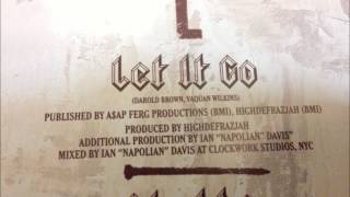 ASAP Ferg - Let It Go (Prod By HighDefRazjah)
