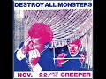 Destroy All Monsters - November 22nd, 1963 - Jokin Be Goode Destroy All Monsters - November 22nd, 1963