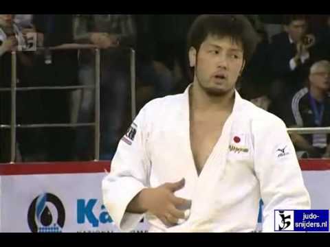Takashi Ono (JPN) - Dilshod Choriev (UZB) [-90kg]
