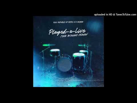 Republic, Triple M, Blanee - Played-A-Live (The Bongo Song) (Club Mix)