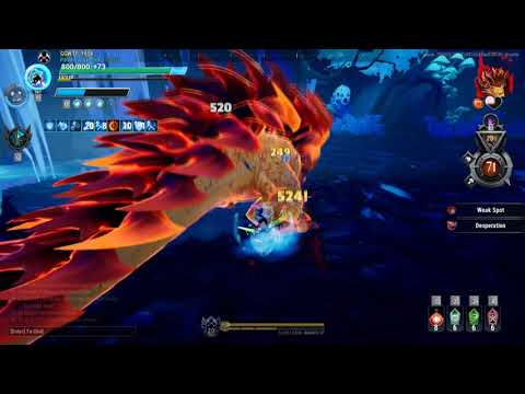 Dauntless - Heroic Escalation - Umbral - Solo