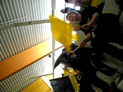 Axa floorball cup, töff