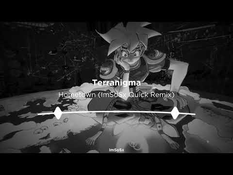 Terranigma - Hometown (ImSoSx Quick Remix) [Lo-fi?]