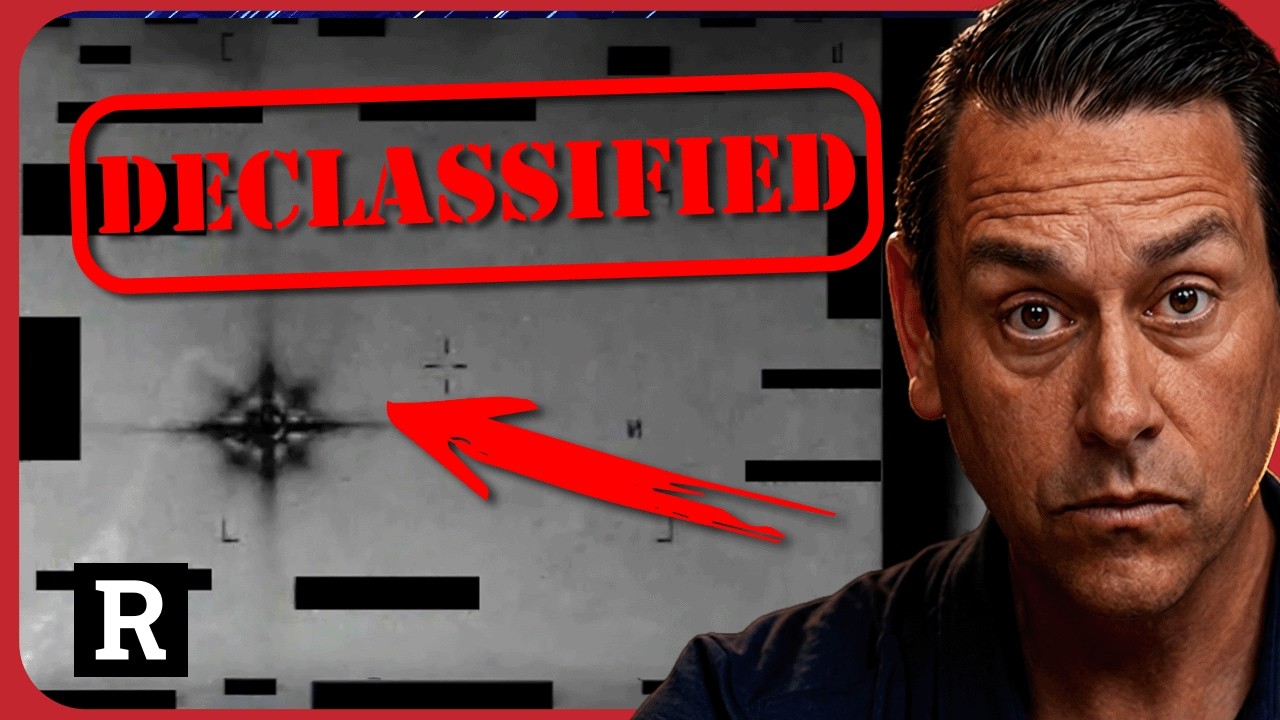 "Everyone in the room was STUNNED by what David Grusch just revealed about UFO's and alien bodies"