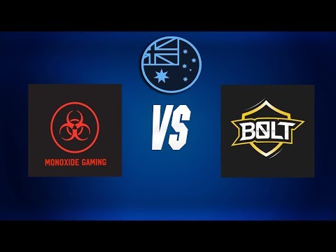 ASL Season 1: Week 17 Game 2 [Monoxide Gaming VS Bolt Gaming]