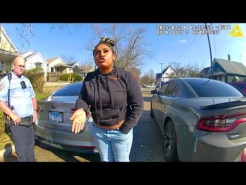Cops Entitled Daughter Meets Karma After Biting an Officer
