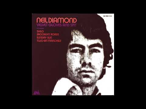 Neil Diamond - Velvet Gloves And Spit (1968-70) Part 1 (Full Album) (Re-issue sleeve)
