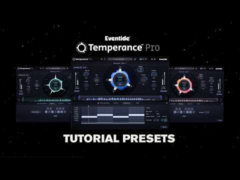 Free Download Temperance Lite And Pro v1.0.x AAX VST3 x64 WiN-R2R
