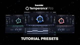 Video thumbnail for Temperance Pro: Six Presets to Master the World’s Most Musical Reverb by Eventide Audio