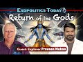 Vimanas Ancient Temples Return Of The Gods Interview With Praveen Mohan