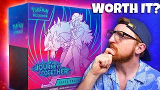 This Journey Together ETB Surprised Me…