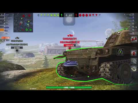 Close but not so close World record damage with the WT auf Pz.IV