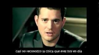 Michael Buble - Lost (Español) [HD]
