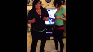 Erikka & Alex - Don't turn your back on me - Matt Webb Cont