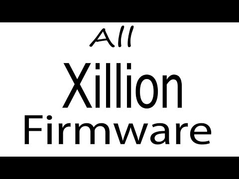 Download Xillion all Models Stock Rom Flash File & tools (Firmware) Xillion Android Device