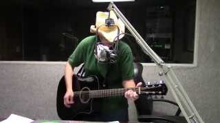 Emmylou Harris Fan sings on Y 101 Radio