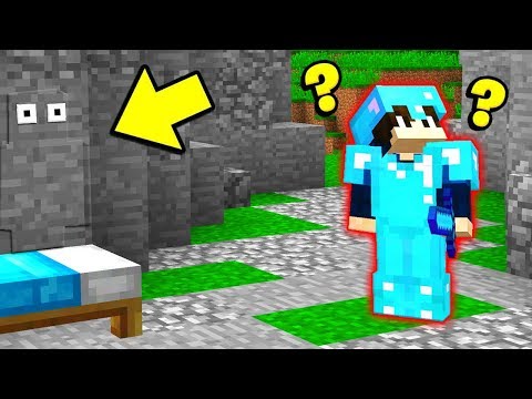 SIAMO DIVENTATI INVISIBILI NELLE BEDWARS!