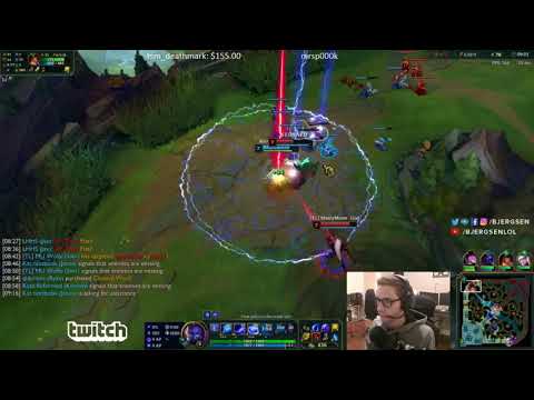 TSM bijesen RYZE VS SONA MID // TSM bijesen STREAM PATCH 8.10