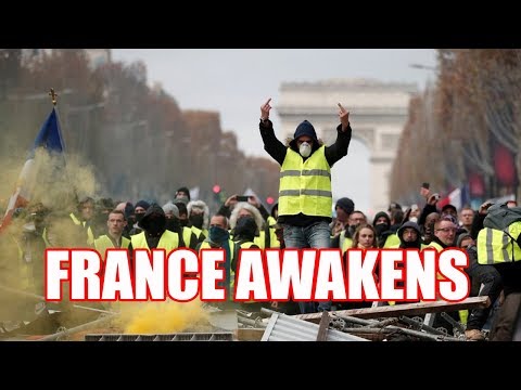 The French Awakening