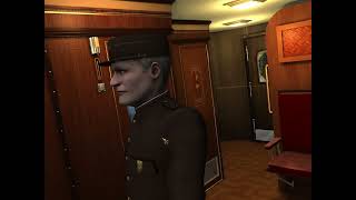 Agatha Christie - Murder on the Orient Express Walkthrough Part 2