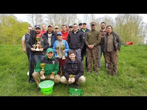 Břeclav 1 kolo Divize   KP MRS feeder  28.-29.4.2017