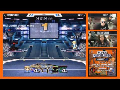 PM in the PM | Round 3 - Tristan's Rule VS Sneez