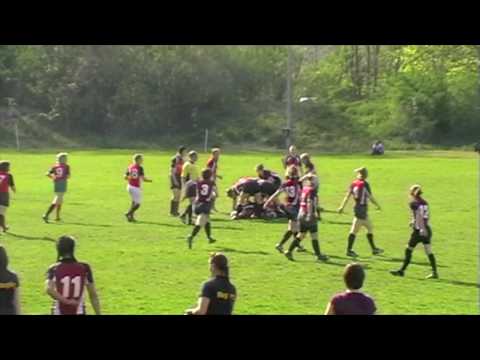 Deutsche Meisterschaft 2010 der Rugby Damen