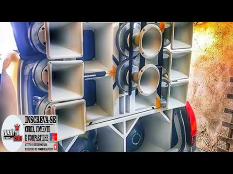 CD Totalmente Pra Paredão - Repertório Na Qualidade Alta Loud Cds Maio 2020