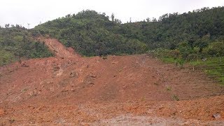 Longsor Sukabumi Masuk Zona Kerentanan Gerakan Tanah Menengah Tinggi