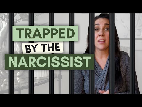 Trapped In Their Web: Why Narcissists Won't Release Their Victims